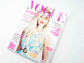 Vogue May 2015 UK