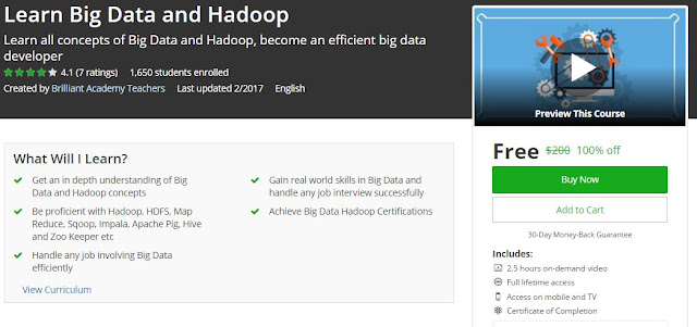 Learn-Big-Data-and-Hadoop