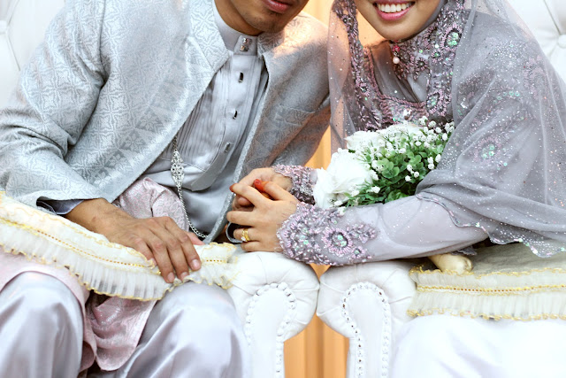 wedding reception taufik & farhana 8