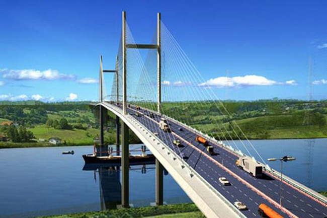 Cầu 10.000 tỉ đồng nối huyện đảo Cần Giờ sẽ được khởi công vào tháng 4/2025
