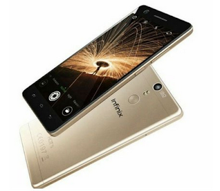 Infinix Hot S