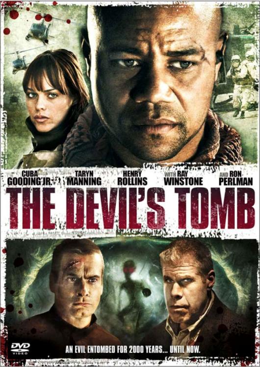 2009 The Devil's Tomb