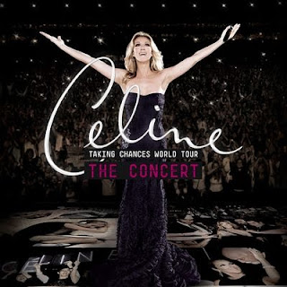 Celine Dion Taking Chances Tour