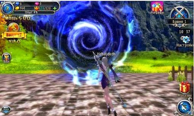 Download Blade of God Apk