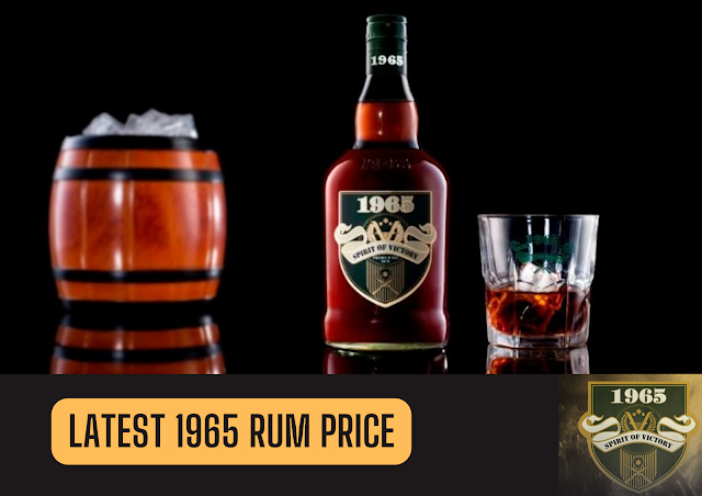 Latest 1965 Rum Price