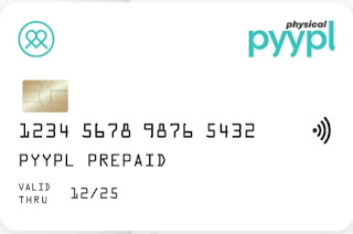 Cartão Pré-pago MasterCard