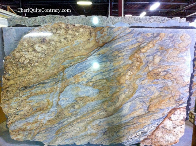 Yellow River Granite