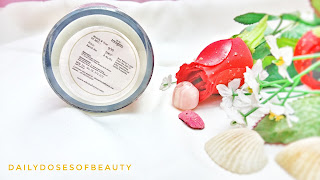 Alanna Naturally Beautiful Wild Rose Body Butter Review 