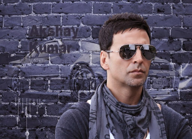 Akshay Kumar HD Wallpaper