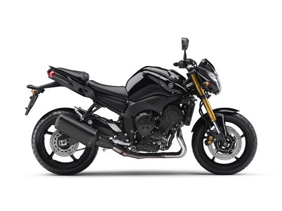 Yamaha FZ8