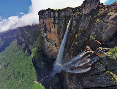 Angel Falls, Venezuela