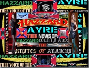 new hazzardayre cover