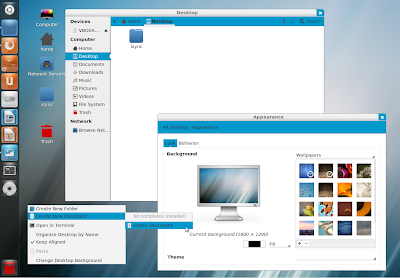 ClearNIX-gtk3-theme