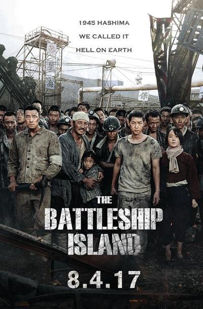 Sinopsis The Battleship Island (2017) - Film Korea