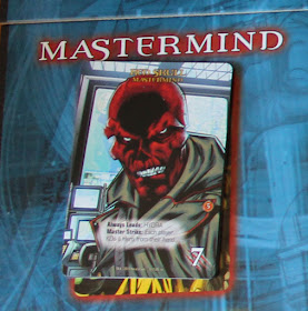 Mastermind - Red Skull card