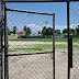 Pley de El Cachón en Barahona, abandonado y apagado.