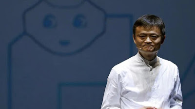 In Pic: Jack Ma; Image Credit: Reuters