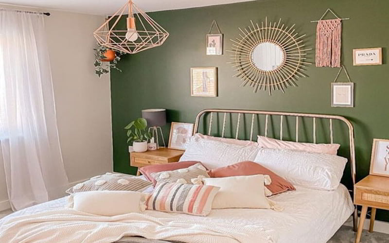 15 ý tưởng trang trí phòng ngủ kiểu Vintage đẹp mắt chi tiết nhất