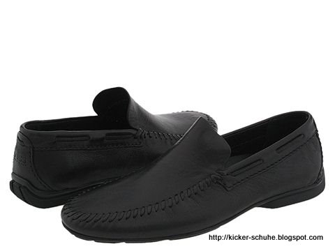 kicker schuhe:CHESS223418