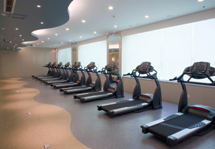 Sports Flooring
