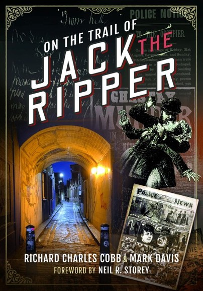 [Review]—On the Trail of Jack the Ripper by Richard Charles Cobb 