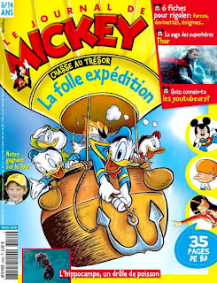 Le Journal de Mickey 3449