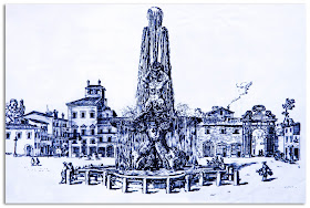 Fontana del Tritone