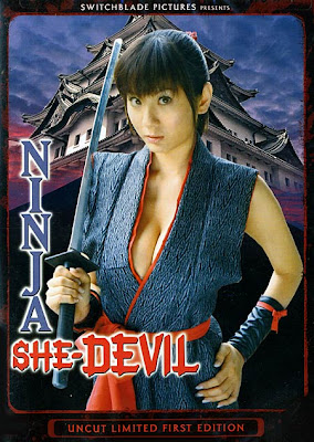 NINJA SHE DEVIL