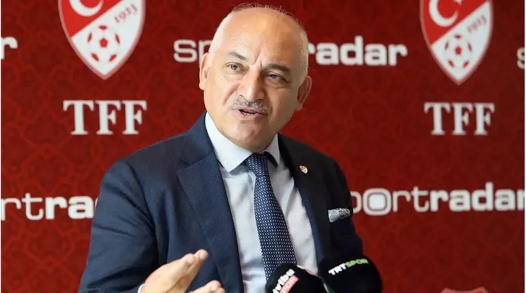 Araştırma: Türk halkının yüzde 91,6’sı TFF başkanı istifa etmeli diyor