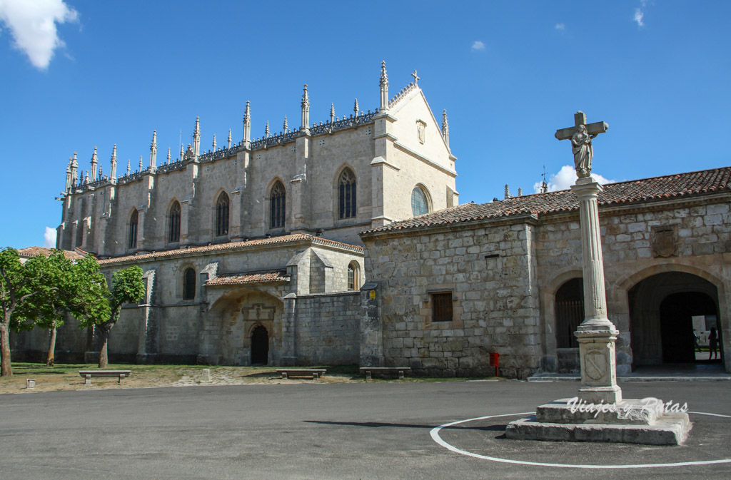 Cartuja de Miraflores exterior