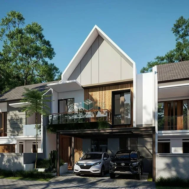 desain rumah sederhana 3 kamar