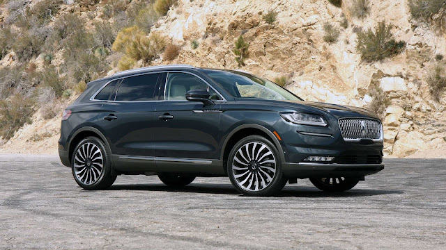 2023 Lincoln Nautilus Release Date and Price