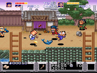 The Legend of The Mystical Ninja [Esp] en ESPAÑOL  descarga directa