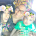 Lilian Esoro, Her Son And Mother In 3 Generation Picture
