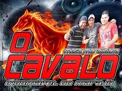 CD (AO VIVO) O CAVALO INDOMÁVEL DO MARAJÓ NO CAJÚ