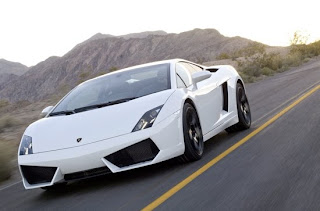 2010 Lamborghini Gallardo LP560-4 Coupe