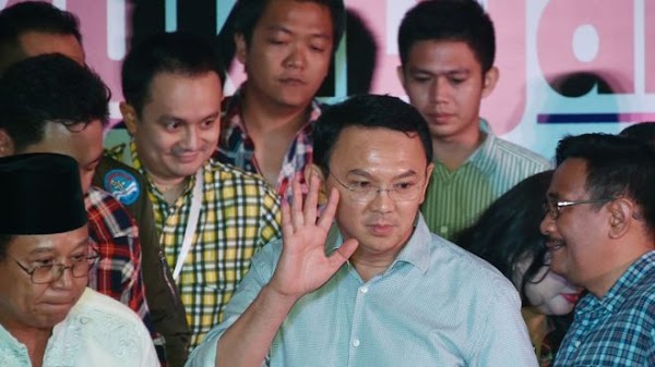 Tak Hadiri Penetapan Gubernur Terpilih, Ahok: Ya Kita Kerja