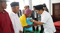 Penyintas Erupsi Semeru Diberi Paket Hari Raya Sebanyak 1.500 