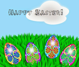 Happy Easter greeting cards