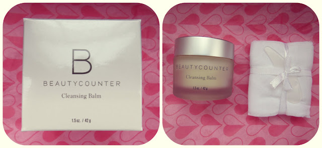 Beautycounter Nourishing Cleansing Balm