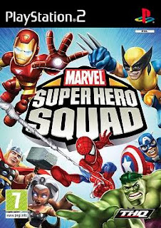 Marvel Super Hero Squad - http://mardok10.blogspot.com