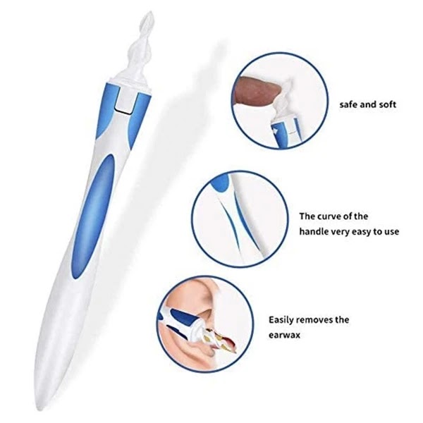smart swab kulak temizleme