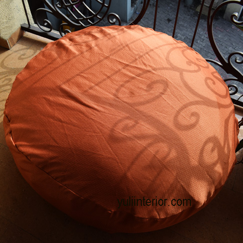 Orange, Giant Bean Bags in Port Harcourt, Nigeria