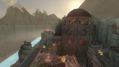 Cure Of Eternity Game Screenshot 11
