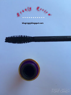 Maybelline The Magnum Big Shot Volum’ Express Mascara Review + Natural Makeup Remover, Virgin coconut oil, blognigigi