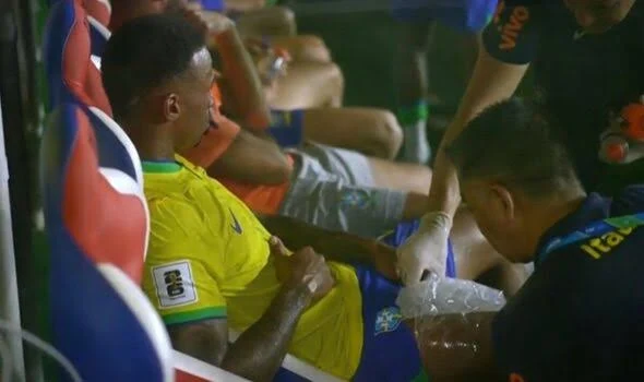 Arsenal Star Suffers Injury Scare During Brazil vs Bolivia Clash