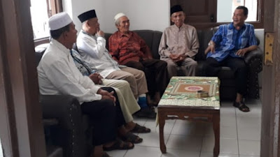 Polemik Tentang Hasil Seleksi Imam Masjid Baitul Hamid Penaraga Masih Berlanjut