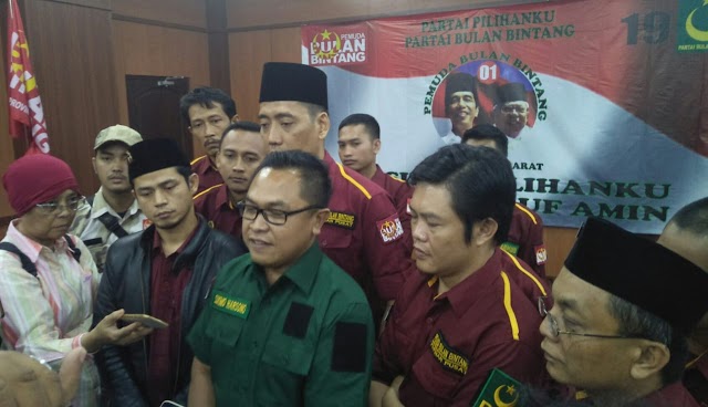 PBB Yakin Jokowi Punya Konsep Baik Soal Pemindahan Ibukota