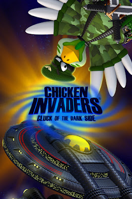 Chicken Invaders 5 - Cluck of the Dark Side Full Game Repack Download
