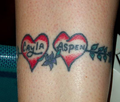 top unique heart tattoos on body gallery 